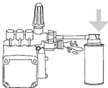 Simpson IR2030012B - DANO DE LA BOMBA - 2