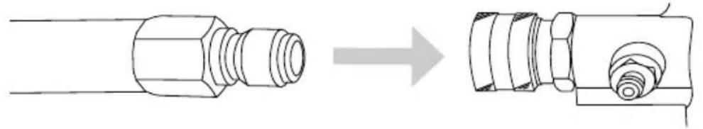 Simpson IR2030012B - CONNECTING HOSES - 3