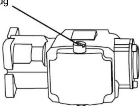 Simpson IR2030012B - Adding the pump breather cap (if applicable) - 1