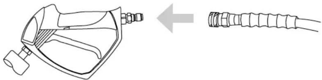 Simpson IR2030012B - CONEXION DE MANGUERAS - 4