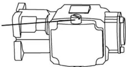Simpson IR2030012B - Adiccion de tapa de respirador de bomba (si aplica) - 1