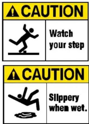 Simpson IR2030012B - Sign examples - 1