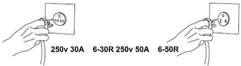 Simpson IR2030012B - MISE EN MARCHE DU NETTOYEUR HAUTE PRESSION - 2