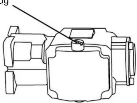 Simpson IR2535012B - Adding the pump breather cap (if applicable) - 1
