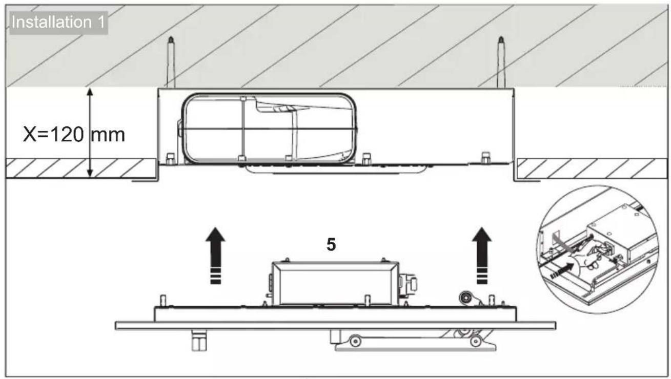 BLAUPUNKT 5DD 72557 - 3