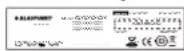 BLAUPUNKT 5VT 8X00EWEGB - FEJLFINDING - 3