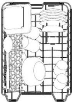 BLAUPUNKT 5VT 8X00EWEGB - LOADING THE RACKS - 1