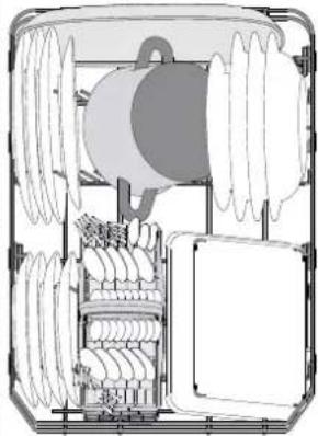 BLAUPUNKT 5VT 8X00EWEGB - VOLETS PLIABLES AVEC POSITIONS AJUSTABLES - 1