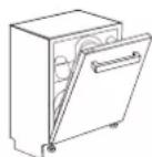 BLAUPUNKT 5VT 8X00EWEGB - FEJLFINDING - 2
