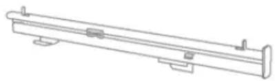 BLAUPUNKT 5B50N 8690 - Meegeleverde toebehoren - 2