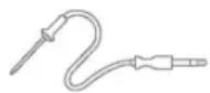 BLAUPUNKT 5B50N 8690 - Accessoires fournis - 5