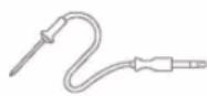 BLAUPUNKT 5B50P 8690 - Accessoires fournis - 5