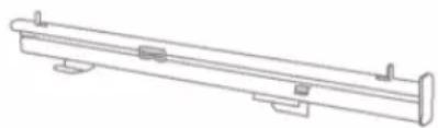 BLAUPUNKT 5B50P 8690 - Meegeleverde toebehoren - 2