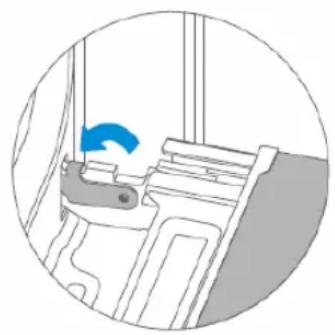 BLAUPUNKT 5B50P 8690 - UGSNLUCKA - 1