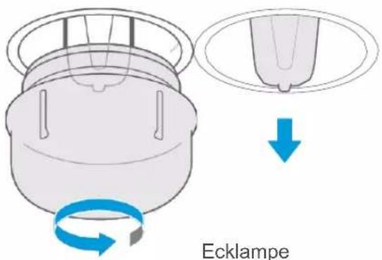 Ecklampe