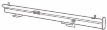 BLAUPUNKT 5B50P 8690 - Accessories included - 2