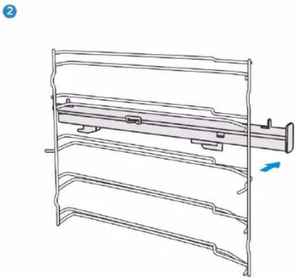 BLAUPUNKT 5B50P 8690 - Attenzione! - 3