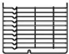 BLAUPUNKT 5B30N 0250 - ZAHVALA - 1
