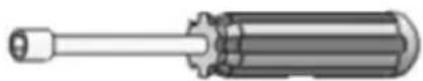 BLAUPUNKT 5B30N 0250 - OTVORI ZA VENTILACIJU - 2