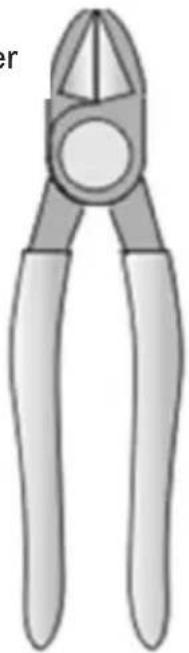BLAUPUNKT 5B30N 0250 - VENTILATIONSÖPPNINGAR - 2