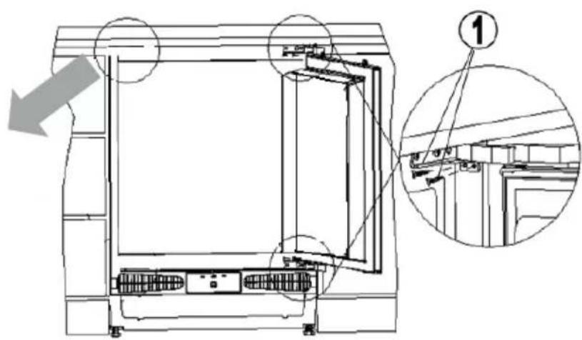 Glem Gas ART82 - ISTRUZIONI DI MONTAGGIO / ASSEMBLY INSTRUCTION/ INSTRUCTION D'ASSEMBLAGE / INSTRUÇÃO DE MONTAGEM - 11