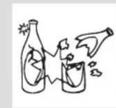 Glem Gas ART82 - Safety warnings - 5