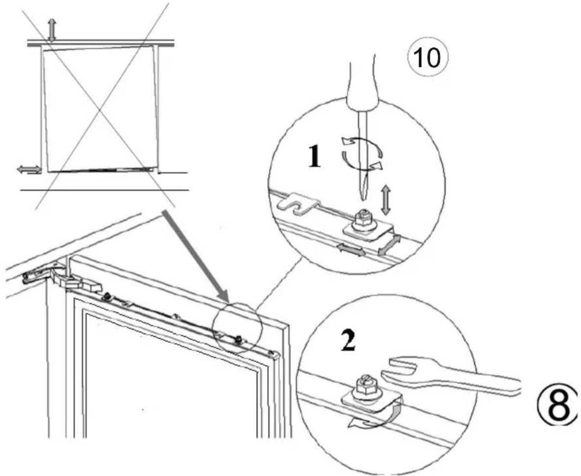 Glem Gas ART82 - ISTRUZIONI DI MONTAGGIO / ASSEMBLY INSTRUCTION/ INSTRUCTION D'ASSEMBLAGE / INSTRUÇÃO DE MONTAGEM - 16