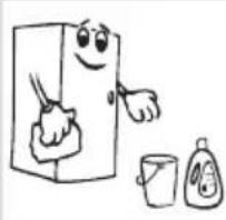 Glem Gas ART82 - CLEANING AND MAINTENANCE - 4