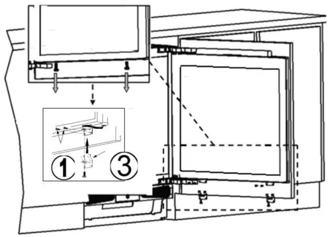Glem Gas ART82 - ISTRUZIONI DI MONTAGGIO / ASSEMBLY INSTRUCTION/ INSTRUCTION D'ASSEMBLAGE / INSTRUÇÃO DE MONTAGEM - 17