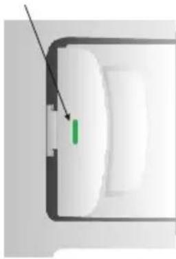 Glem Gas ARI88 - Indicatore "porta aperta" - 1
