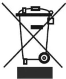 Glem Gas ARI88 - Disposal of your old appliance - 1