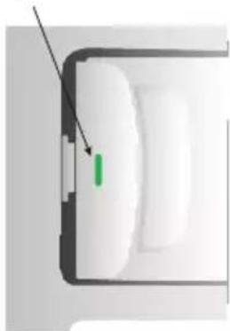 Glem Gas ARI122 - Spia luminosa "Sportello aperto": - 1