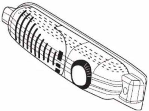 Glem Gas ARI122 - Réglage du thermostat - 1