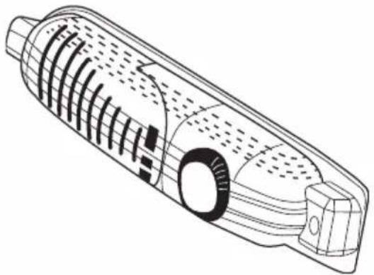 Glem Gas ARI122 - Impostazione termostato - 1