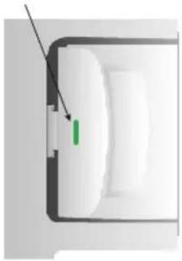Glem Gas ARI122 - Indicateur "Porte Ouverte" - 1