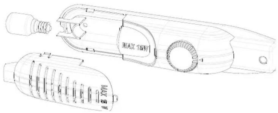 MAX 15W MAX 104X10 N