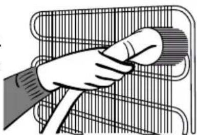 Glem Gas ARITU122 - CHAPTER 4. CLEANING AND MAINTENANCE - 6
