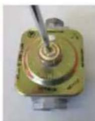 Glem Gas FR304GN - Pressure Regulator Conversion - 2