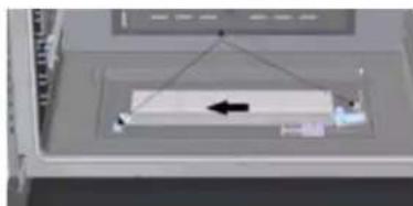 Glem Gas FR304GN - Replace Injector On (Oven Lower Burner) - 2