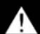 Glem Gas FR304GN - WARNING - 1