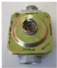 Glem Gas FR304GN - Adaptación del regulator de presión - 3