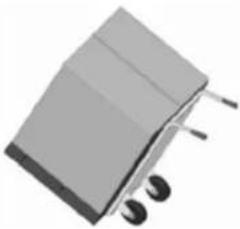 Glem Gas FR304GN - Déballage de la cuisine (36" & 30") - 1