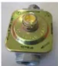 Glem Gas FR304GN - Pressure Regulator Conversion - 6