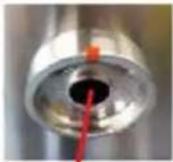 Glem Gas FR304GN - Ajuste para Quemadores con uno o dos anillos de llama: - 1