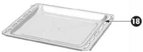 Glem Gas FODP30S - How to Use the Oven Cleaning Chart - 4
