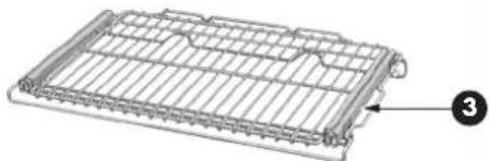 Glem Gas FODP30S - Comment utiliser le tableau de nettoyage du four - 2