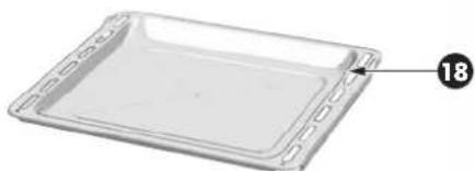 Glem Gas FODP30S - Comment utiliser le tableau de nettoyage du four - 4