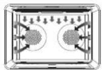 Glem Gas FODP30S - Botones de Mando - 6