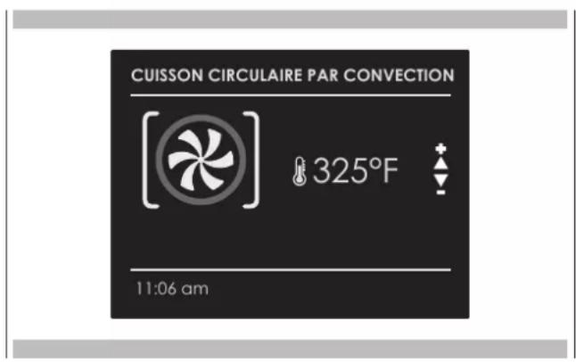 Glem Gas FODP30S - Phase de préchauffage - 2