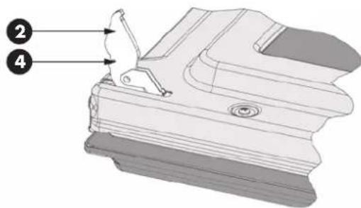 Glem Gas FODP30S - To Replace Door - 1